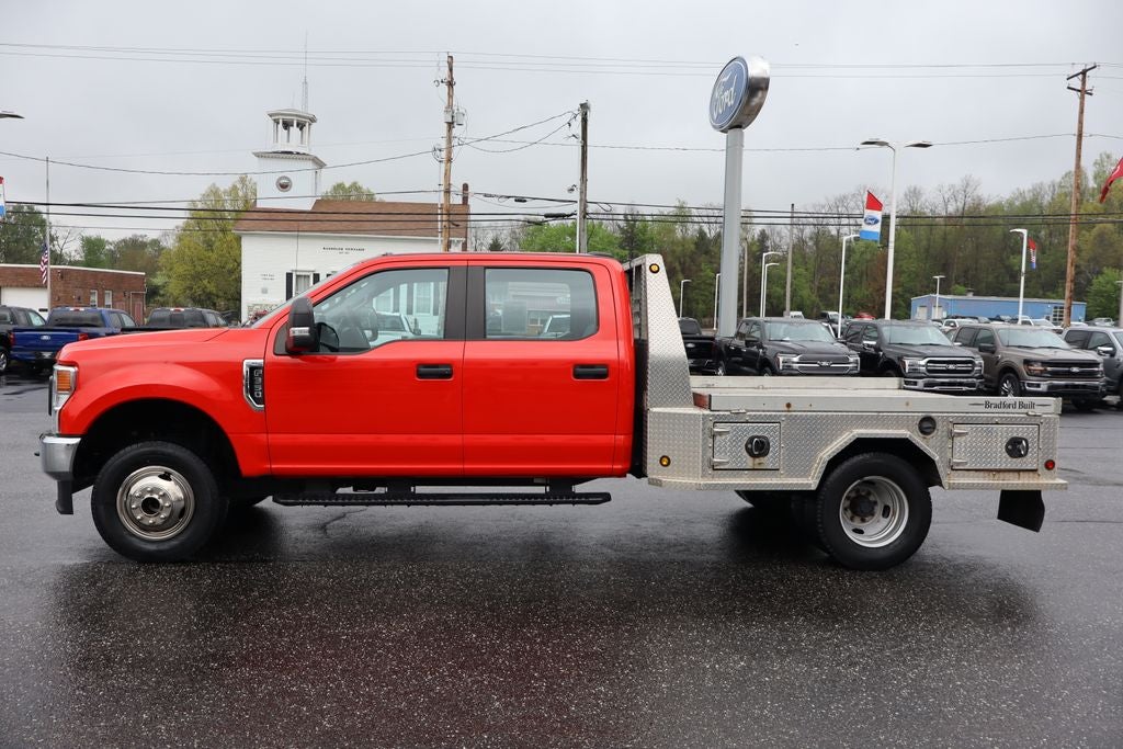 2020 Ford F-350SD XL DRW