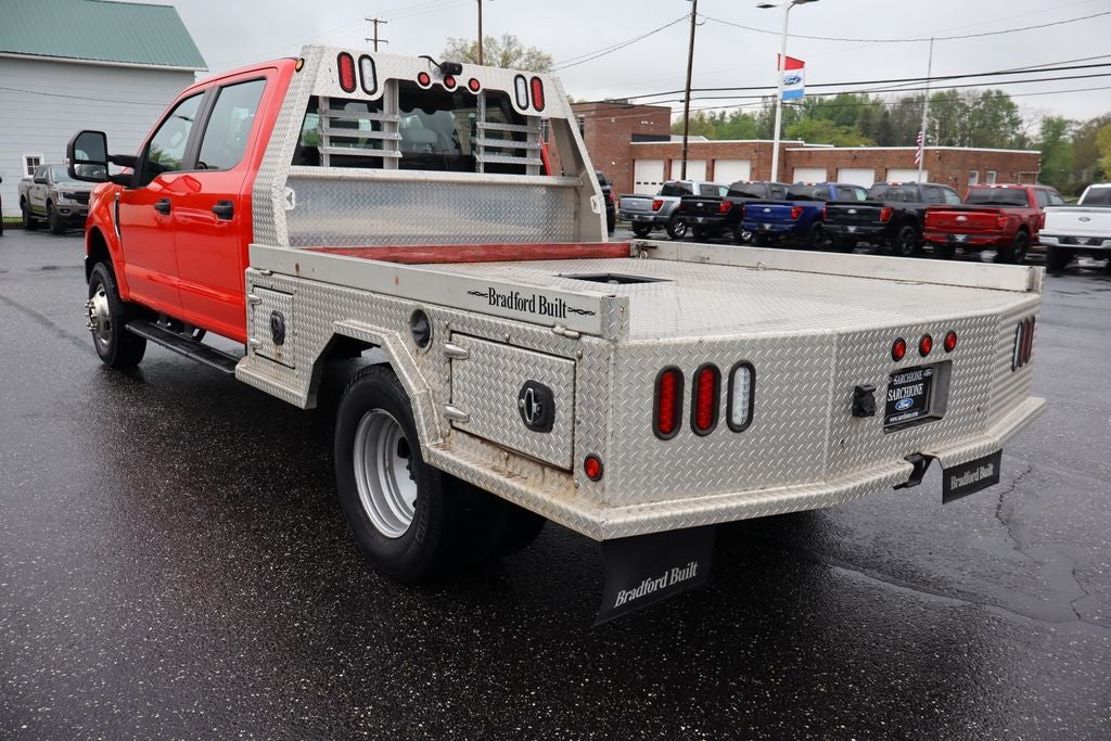 2020 Ford F-350SD XL DRW