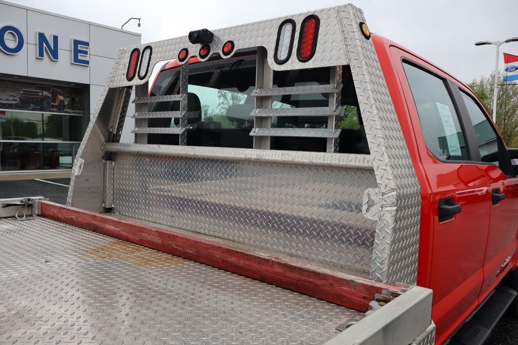 2020 Ford F-350SD XL DRW