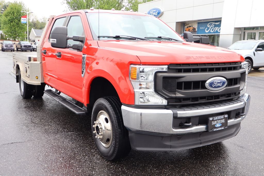 2020 Ford F-350SD XL DRW