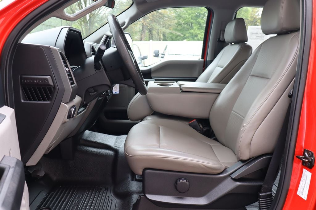 2020 Ford F-350SD XL DRW