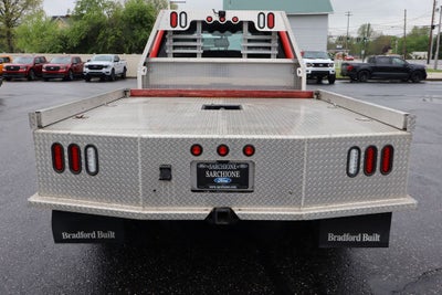 2020 Ford F-350SD XL DRW