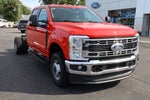 2027 Ford F-350SD XL DRW Chassis