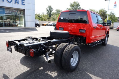 2027 Ford F-350SD XL DRW Chassis
