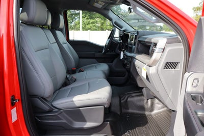 2027 Ford F-350SD XL DRW Chassis