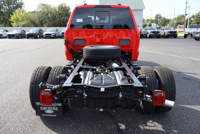 2027 Ford F-350SD XL DRW Chassis