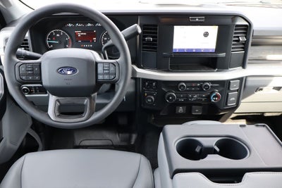 2027 Ford F-350SD XL DRW Chassis