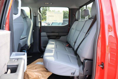 2027 Ford F-350SD XL DRW Chassis