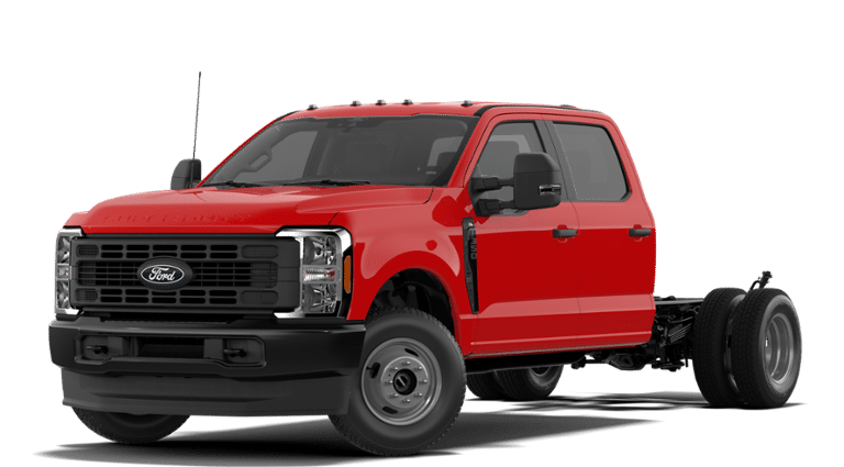 2027 Ford F-350SD XL DRW Chassis
