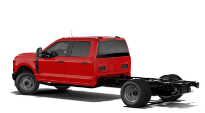 2027 Ford F-350SD XL DRW Chassis