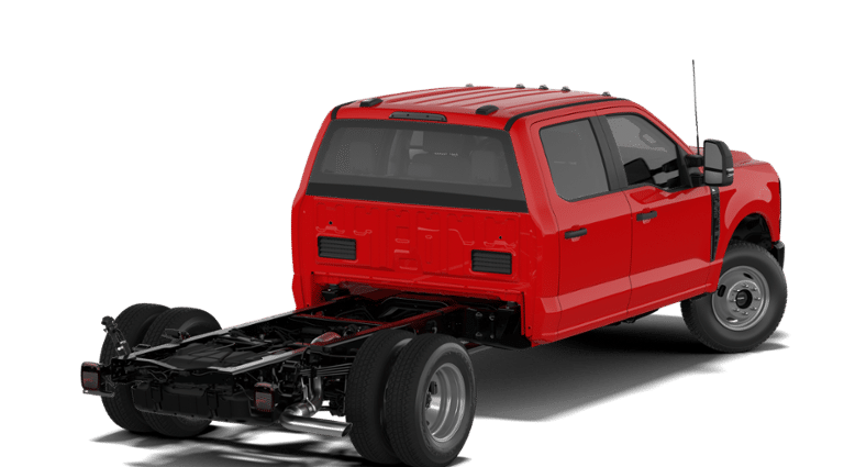 2027 Ford F-350SD XL DRW Chassis