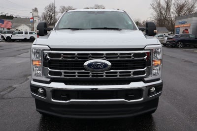 2026 Ford F-350SD XL w/9' Knapheide Service Body