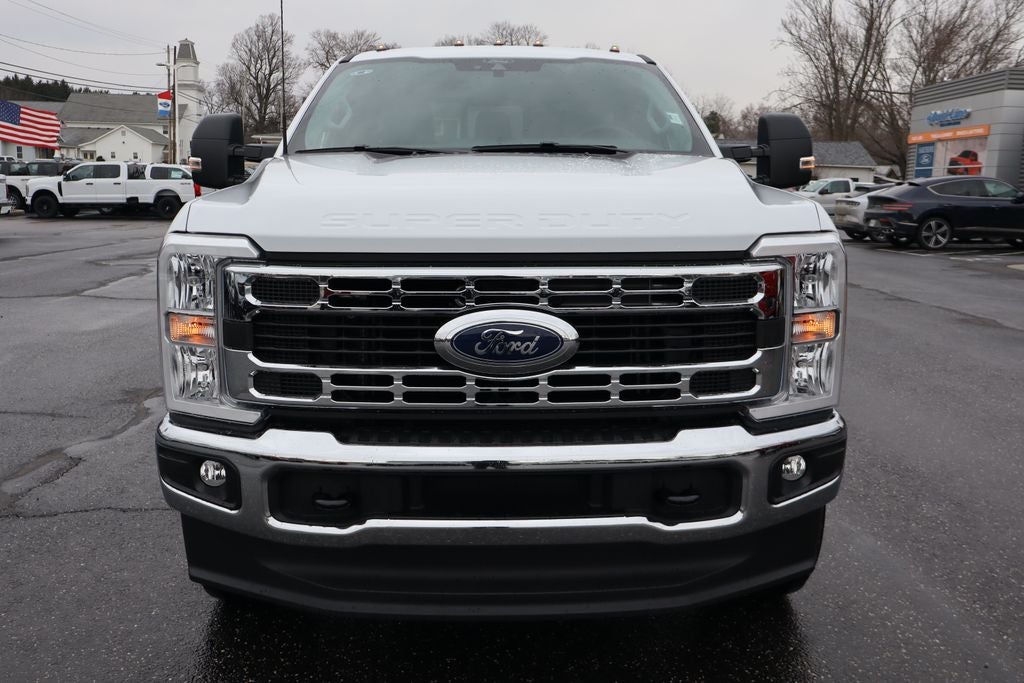 2026 Ford F-350SD XL w/9' Knapheide Service Body