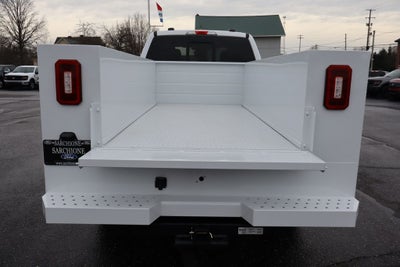 2026 Ford F-350SD XL w/9' Knapheide Service Body