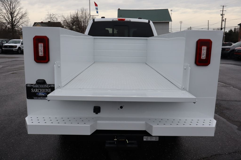 2026 Ford F-350SD XL w/9' Knapheide Service Body