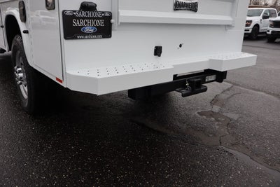 2026 Ford F-350SD XL w/9' Knapheide Service Body