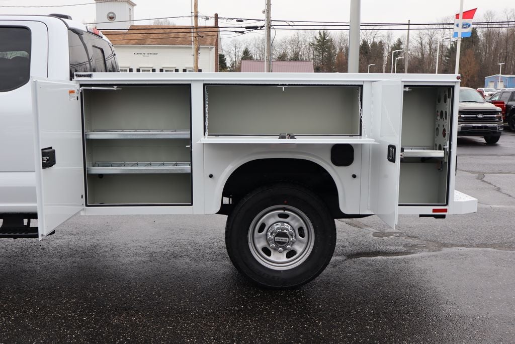 2026 Ford F-350SD XL w/9' Knapheide Service Body