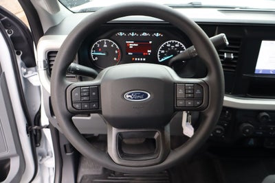 2026 Ford F-350SD XL w/9' Knapheide Service Body