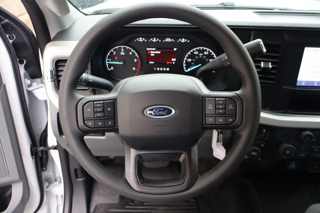 2026 Ford F-350SD XL w/9' Knapheide Service Body