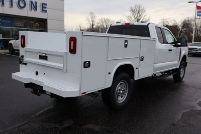 2026 Ford F-350SD XL w/9' Knapheide Service Body