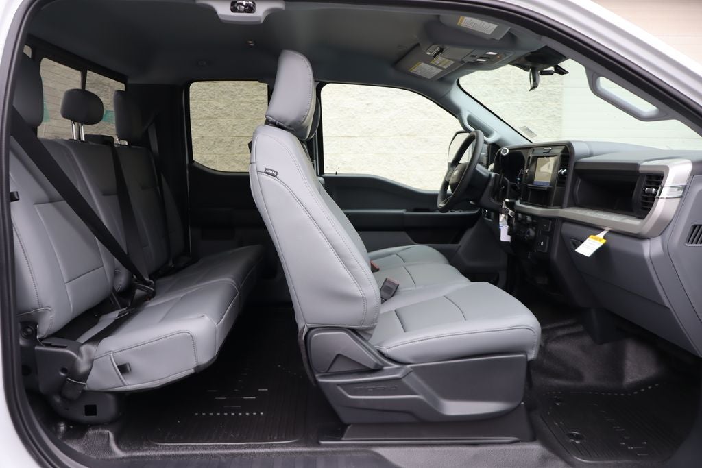 2026 Ford F-350SD XL w/9' Knapheide Service Body