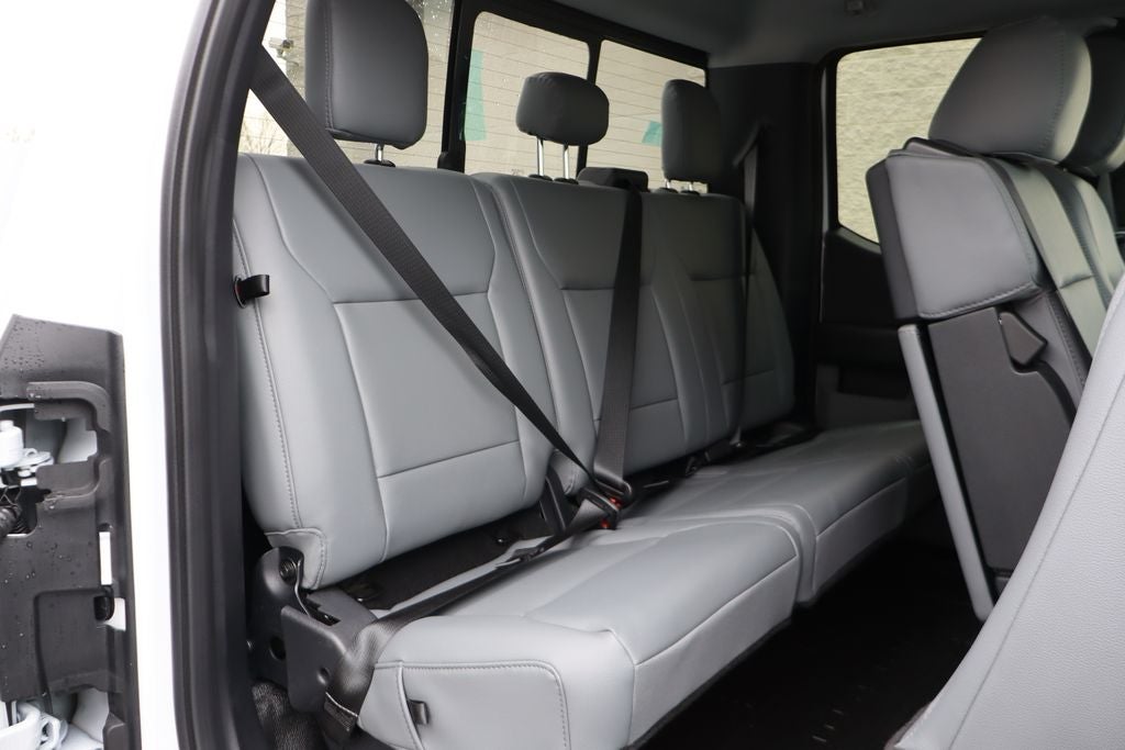 2026 Ford F-350SD XL w/9' Knapheide Service Body