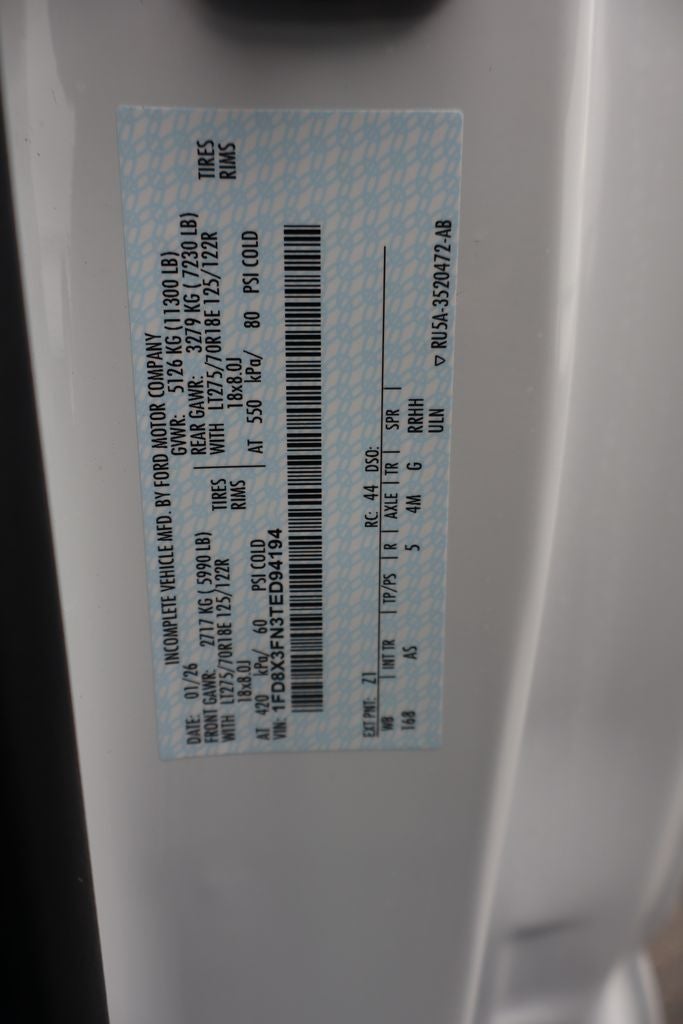 2026 Ford F-350SD XL w/9' Knapheide Service Body