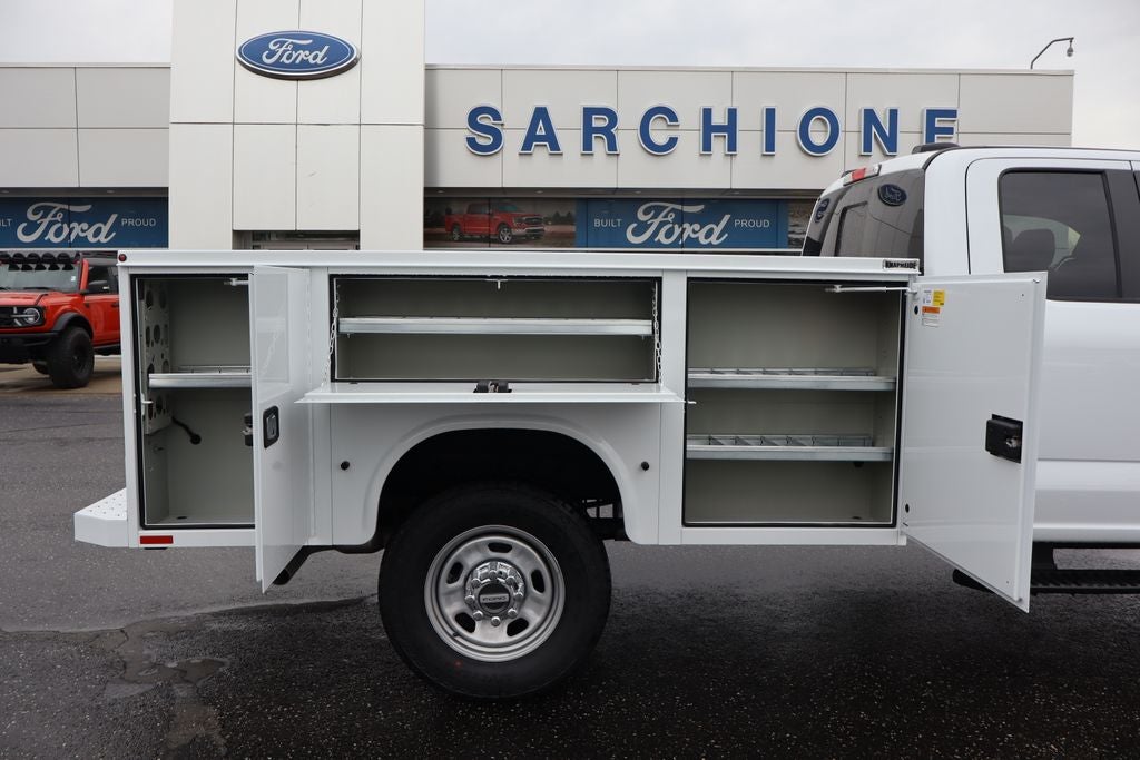 2026 Ford F-350SD XL w/9' Knapheide Service Body