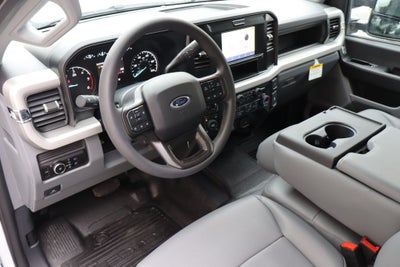 2026 Ford F-350SD XL w/9' Knapheide Service Body