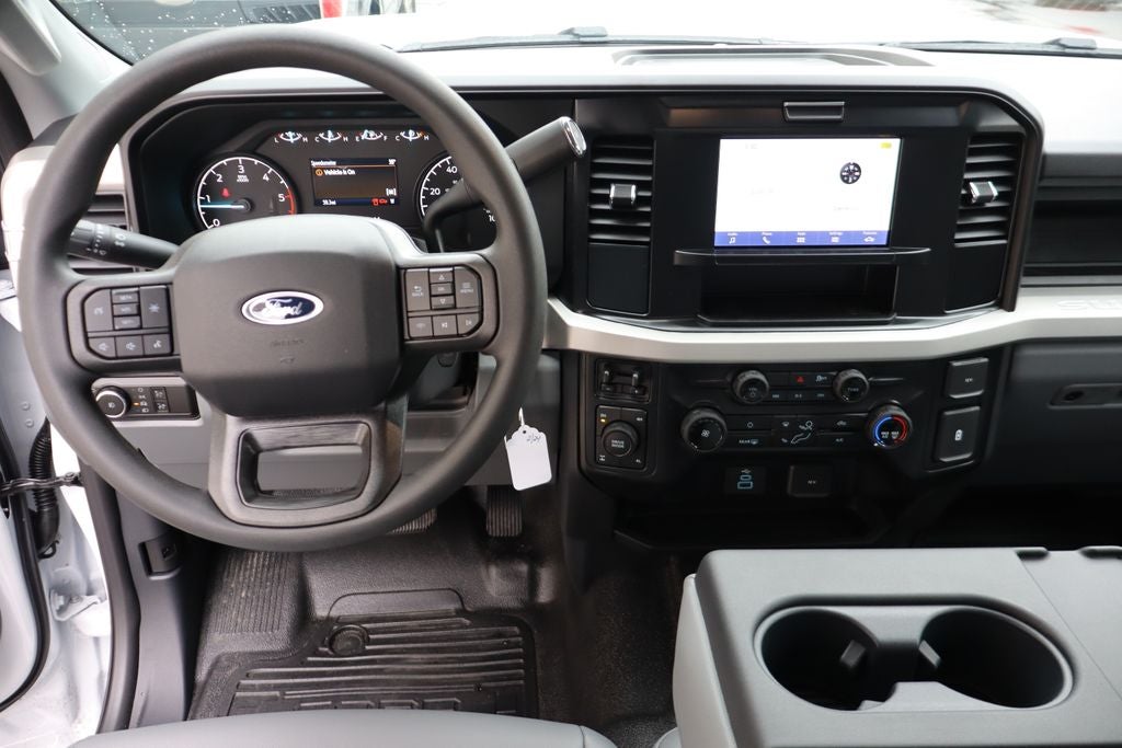 2026 Ford F-350SD XL w/9' Knapheide Service Body