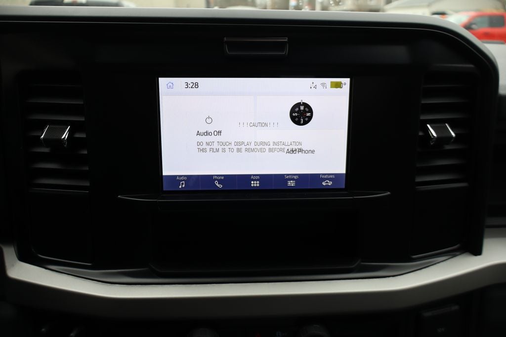 2026 Ford F-350SD XL w/9' Knapheide Service Body