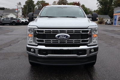 2027 Ford F-350SD XL w/9' Knapheide Service Body