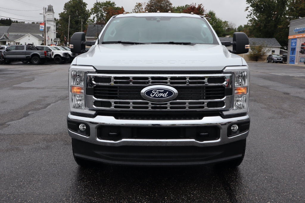 2027 Ford F-350SD XL w/9' Knapheide Service Body