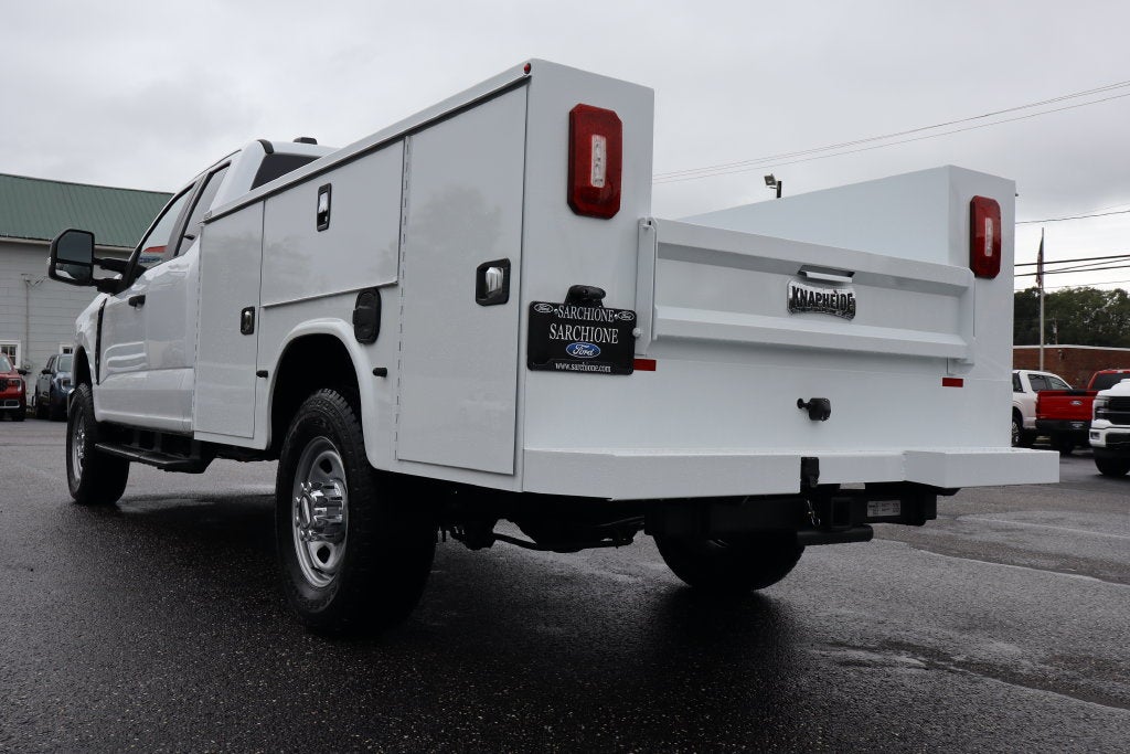 2027 Ford F-350SD XL w/9' Knapheide Service Body