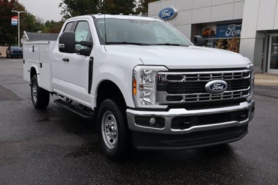 2027 Ford F-350SD XL w/9' Knapheide Service Body