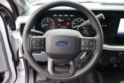 2027 Ford F-350SD XL w/9' Knapheide Service Body