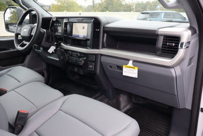 2027 Ford F-350SD XL w/9' Knapheide Service Body