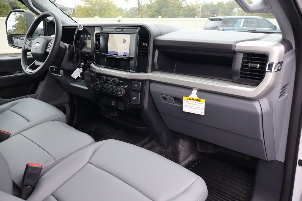 2027 Ford F-350SD XL w/9' Knapheide Service Body