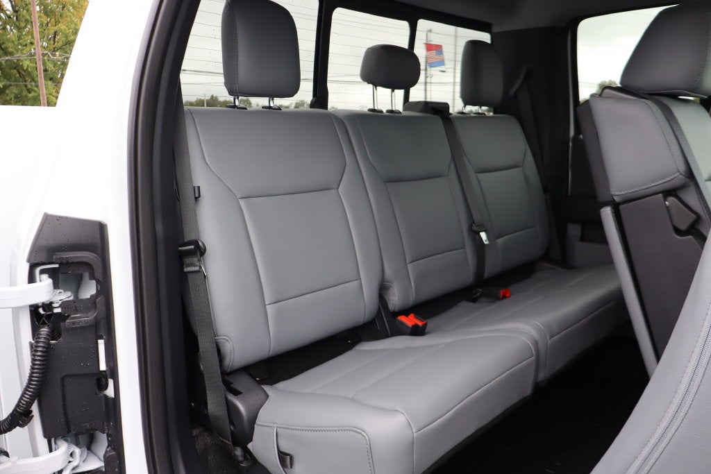 2027 Ford F-350SD XL w/9' Knapheide Service Body