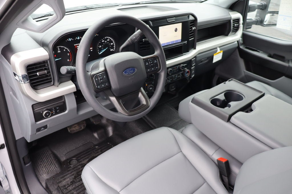 2027 Ford F-350SD XL w/9' Knapheide Service Body