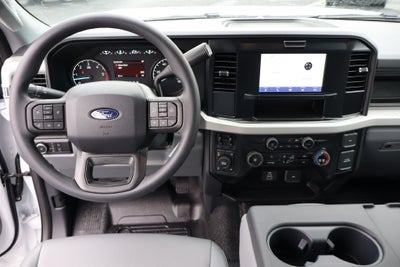 2027 Ford F-350SD XL w/9' Knapheide Service Body