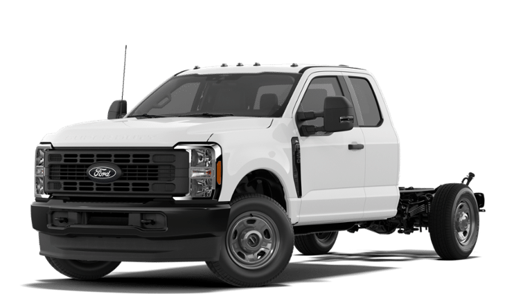 2027 Ford F-350SD XL w/9' Knapheide Service Body