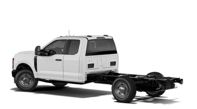 2027 Ford F-350SD XL w/9' Knapheide Service Body