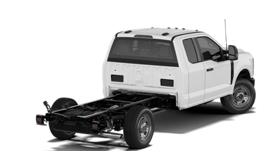 2027 Ford F-350SD XL w/9' Knapheide Service Body