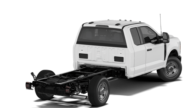 2027 Ford F-350SD XL w/9' Knapheide Service Body