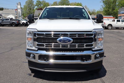2026 Ford F-350SD XL w/9' Knapheide Steel Service Body