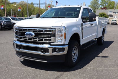 2026 Ford F-350SD XL w/9' Knapheide Steel Service Body