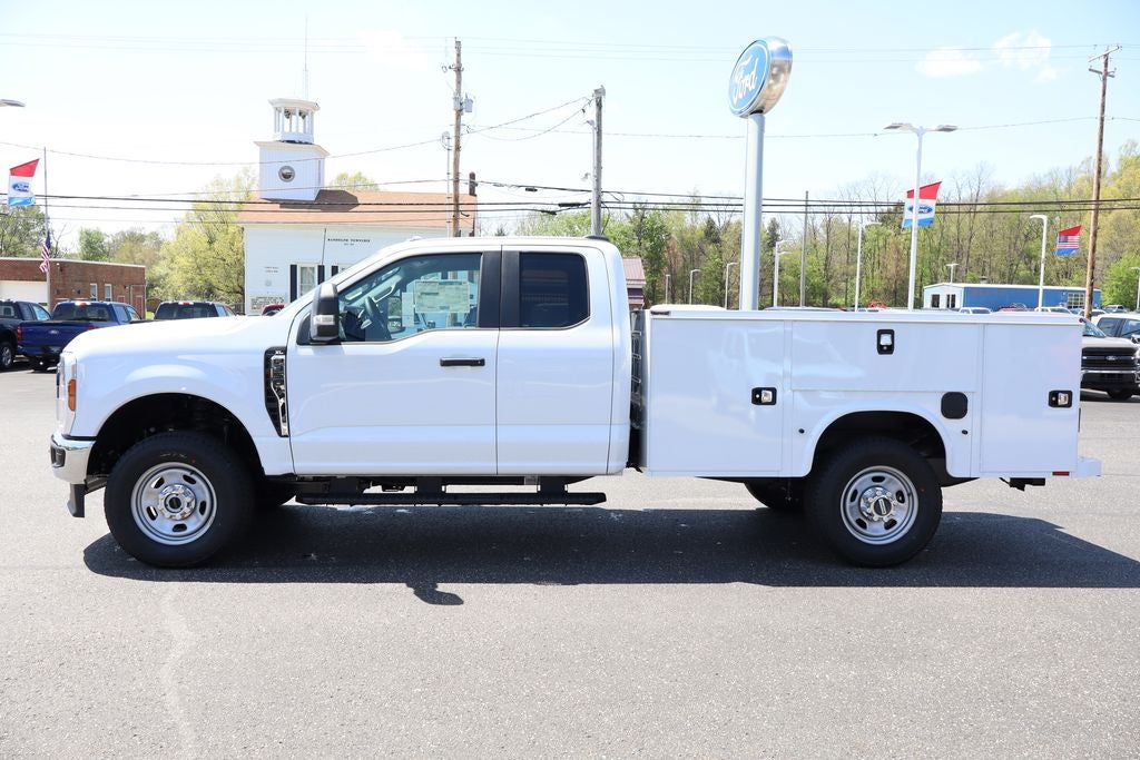 2026 Ford F-350SD XL w/9' Knapheide Steel Service Body