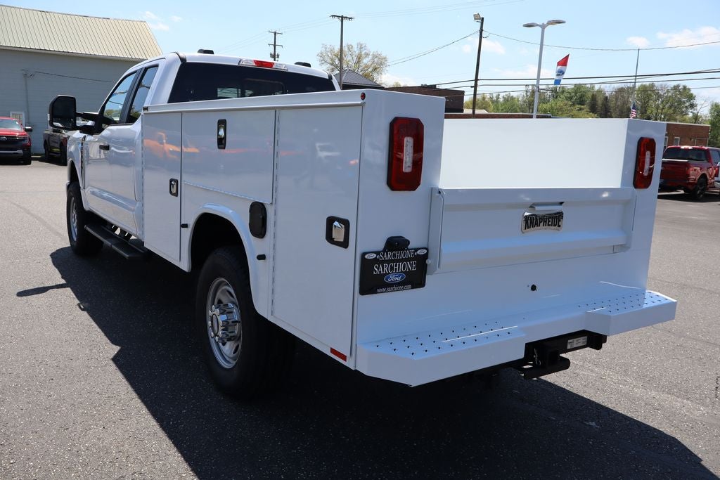 2026 Ford F-350SD XL w/9' Knapheide Steel Service Body