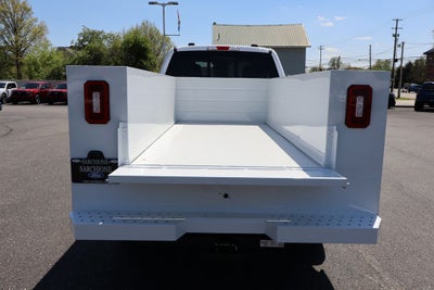 2026 Ford F-350SD XL w/9' Knapheide Steel Service Body